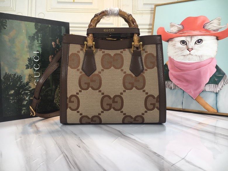 Gucci Shopping Bags